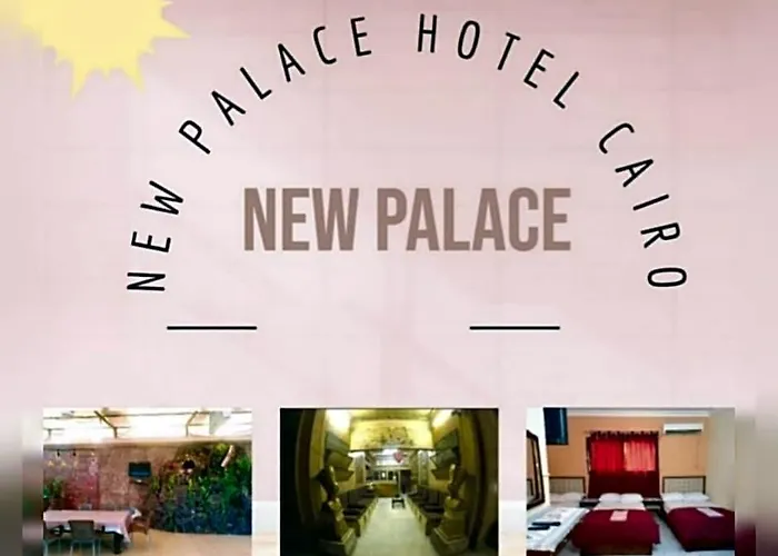 New Palace Hotel